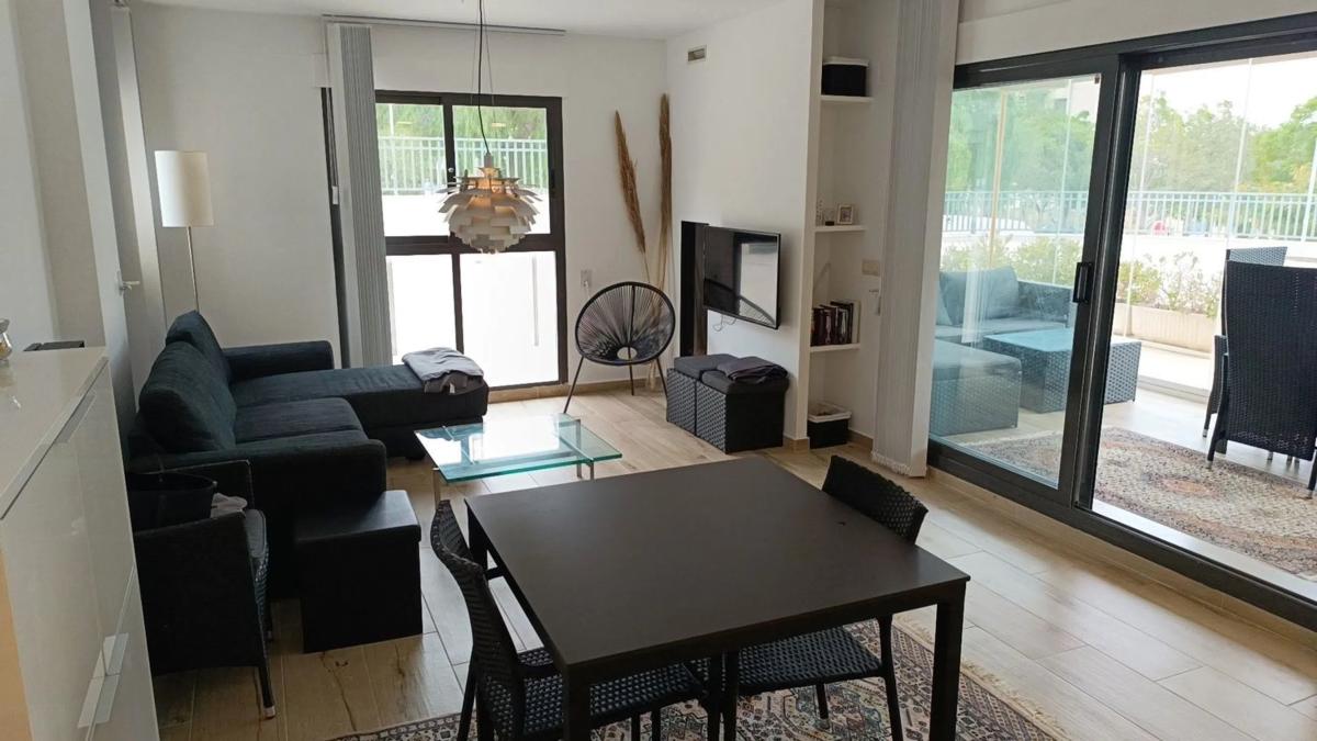 Sale of apartment in Canuta, Calpe
 photo 4