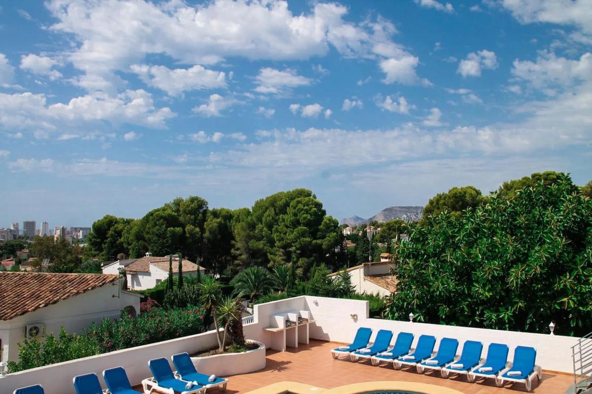 Venta de chalet independiente en Cometa-Carrió, Calpe
 photo 2