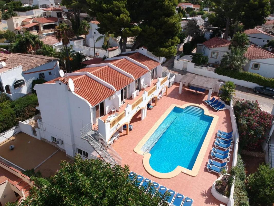 Venta de chalet independiente en Cometa-Carrió, Calpe
 photo 5