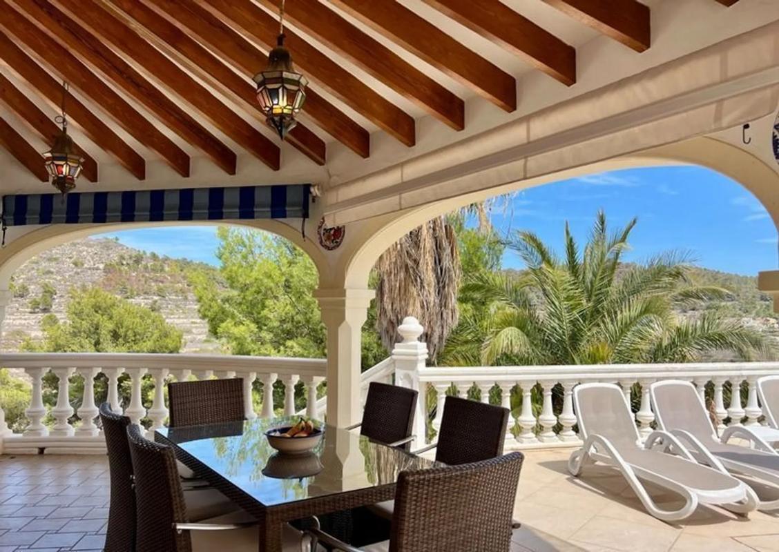 Venta de chalet independiente en Partida la Empedrola, Calpe
 photo 2