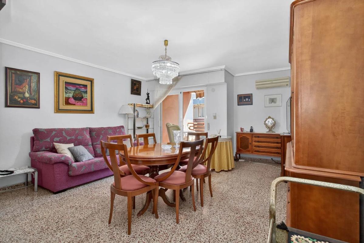 Продажа квартиры на Calpe Pueblo, Кальпе
 photo 2
