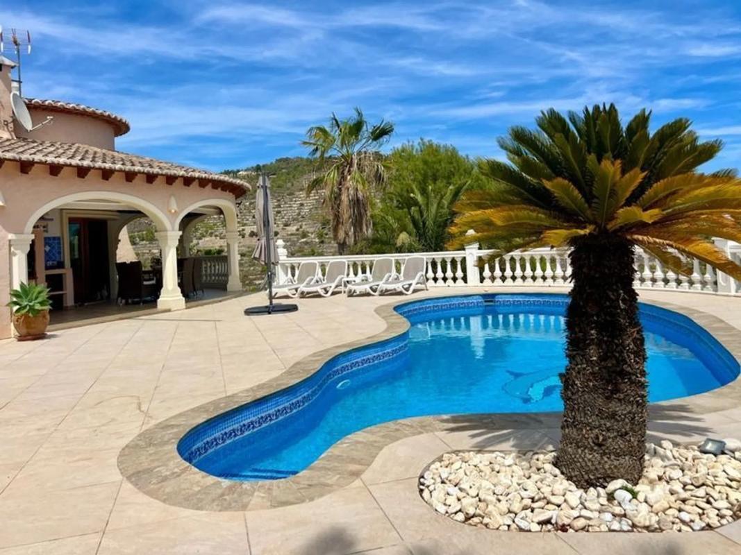 Venta de chalet independiente en Partida la Empedrola, Calpe
 photo 4