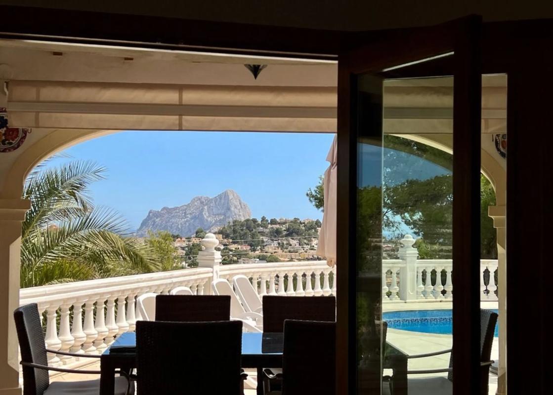 Venta de chalet independiente en Partida la Empedrola, Calpe
 photo 5