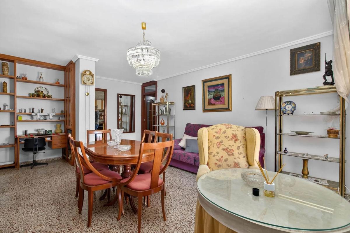 Продажа квартиры на Calpe Pueblo, Кальпе
 photo 4