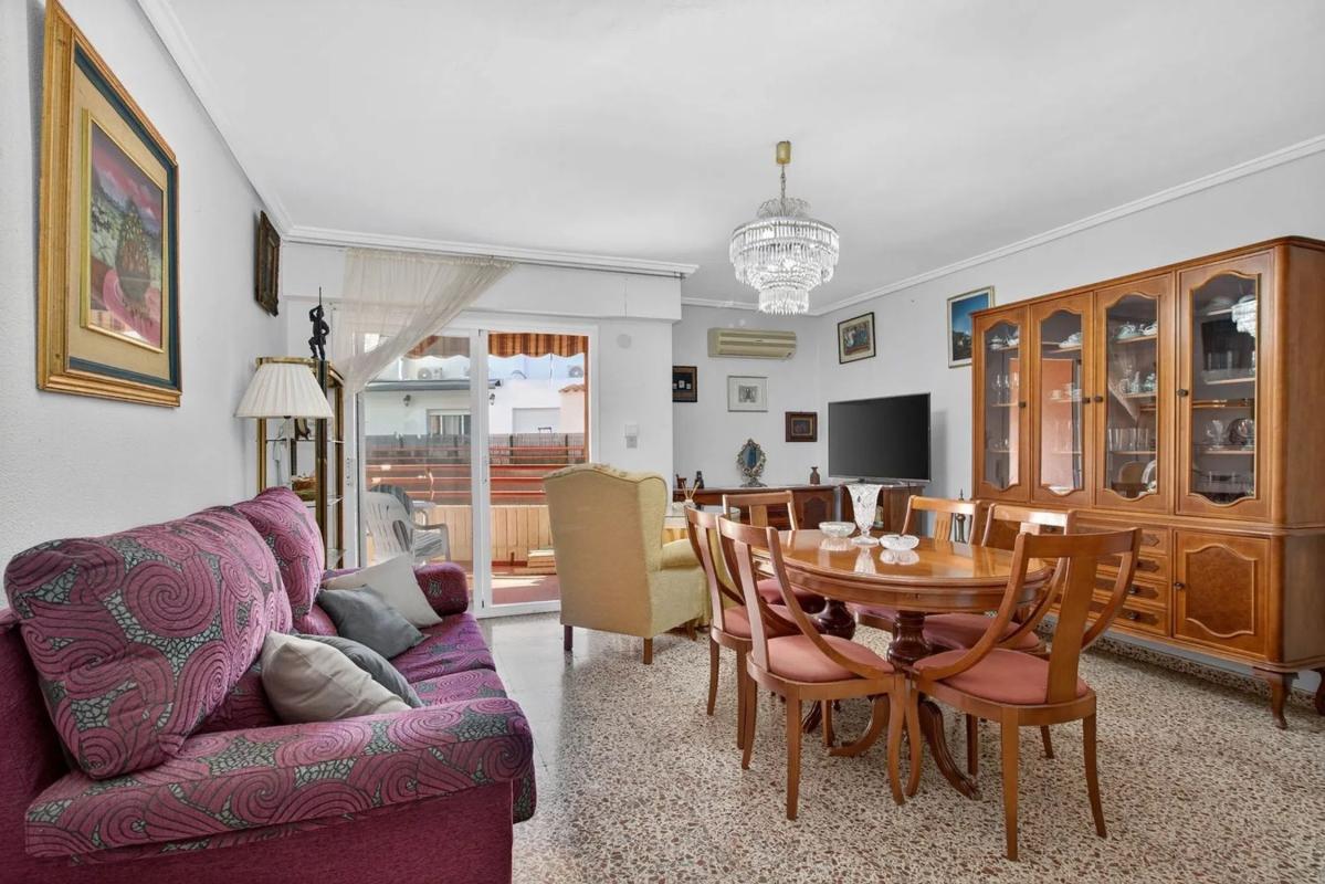 Продажа квартиры на Calpe Pueblo, Кальпе
 photo 5