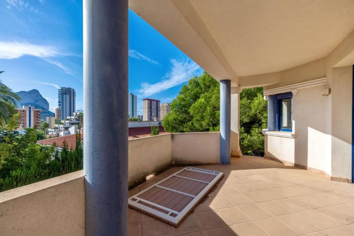 Venta de chalet independiente en Cometa-Carrió, Calpe
 photo 5