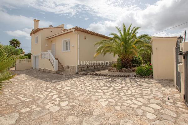 Chalet independiente en venta en Cometa-Carrió, Calpe
 photo 4