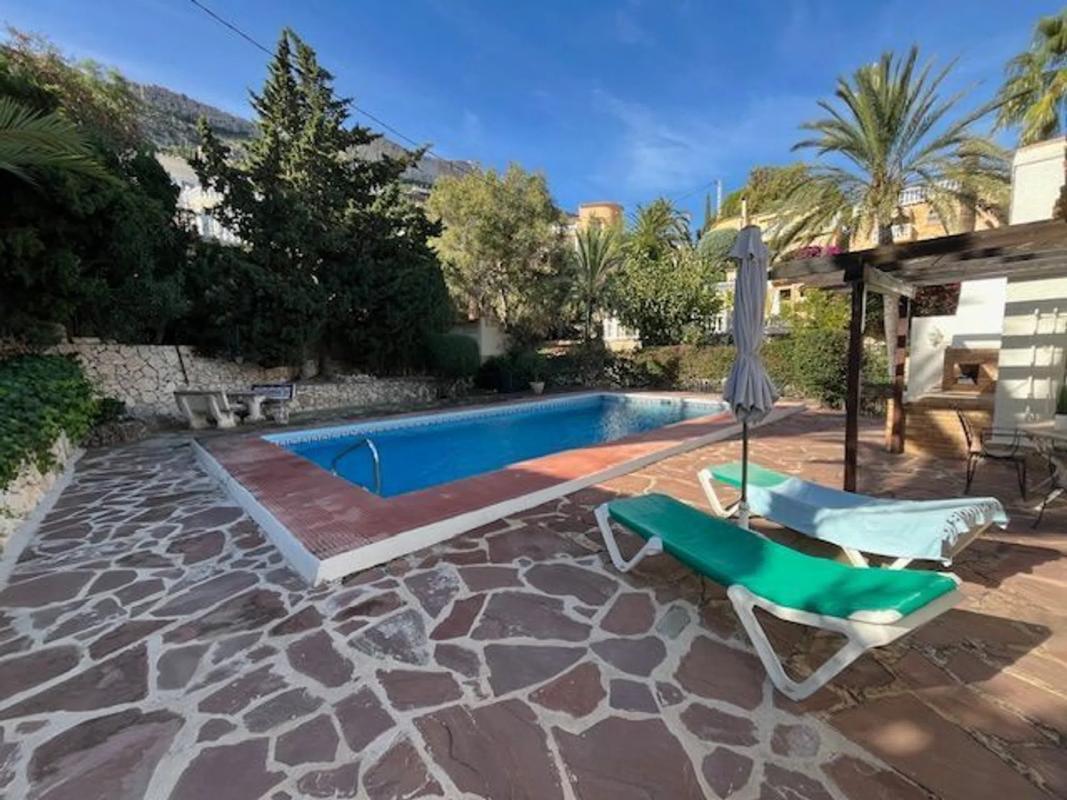 Venta de chalet independiente en maryvilla, Calpe
photo 1