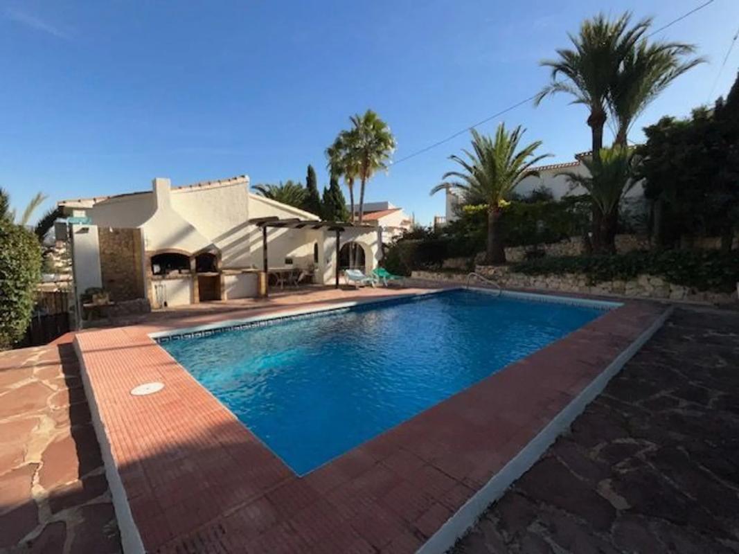 Venta de chalet independiente en maryvilla, Calpe
photo 3