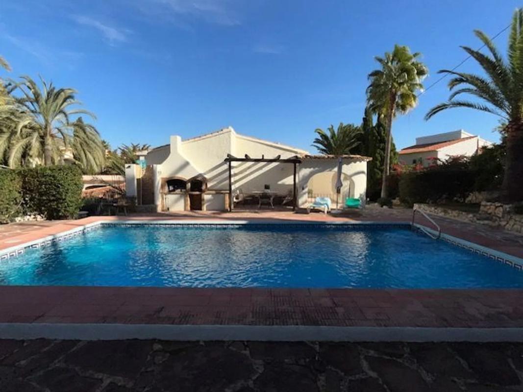Venta de chalet independiente en maryvilla, Calpe
photo 4
