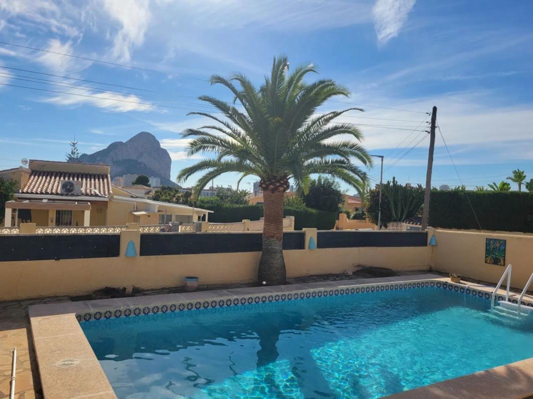 Venta de chalet independiente en Cometa-Carrió, Calpe
photo 2