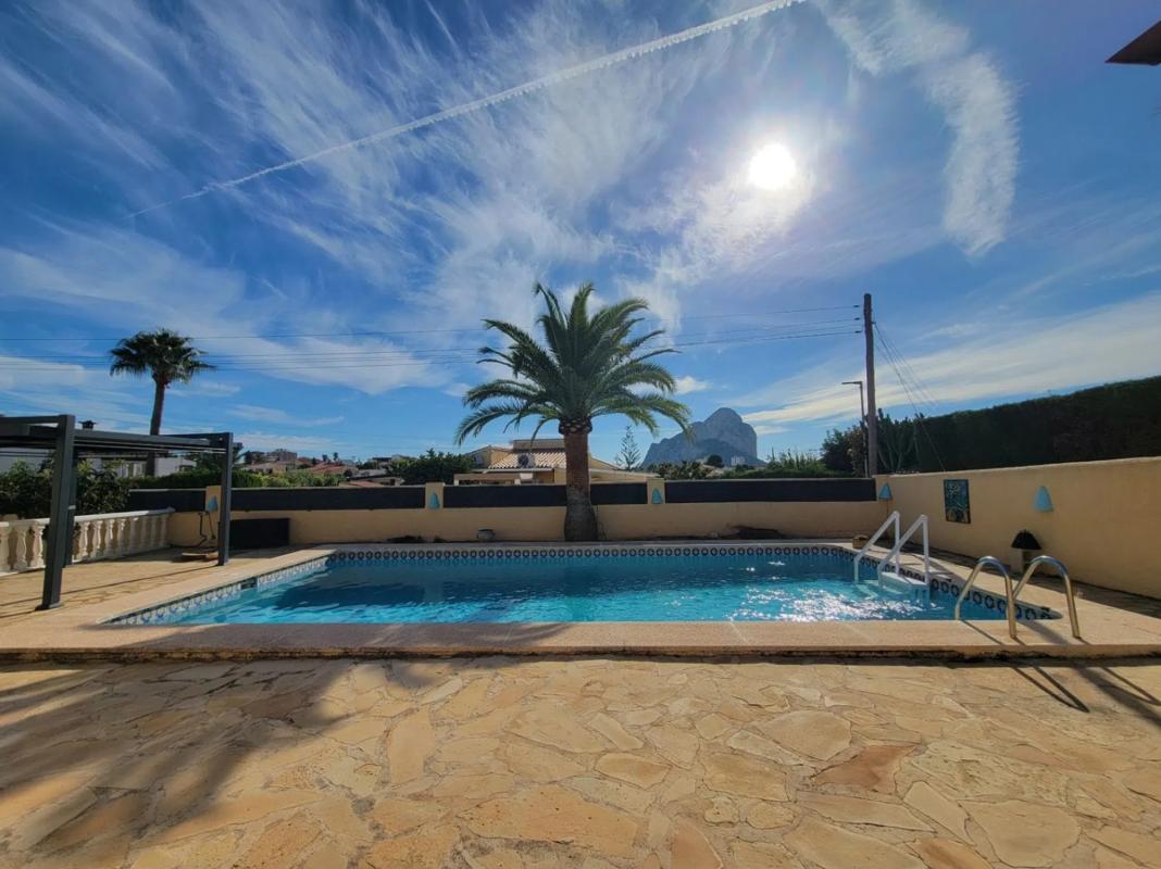 Venta de chalet independiente en Cometa-Carrió, Calpe
photo 3