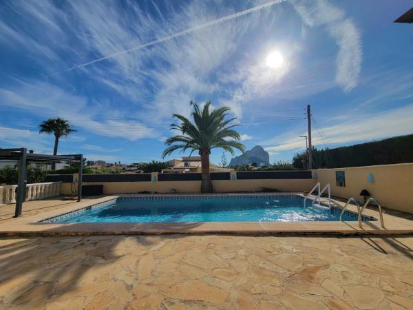 Chalet independiente en venta en Cometa-Carrió, Calpe
 photo 3