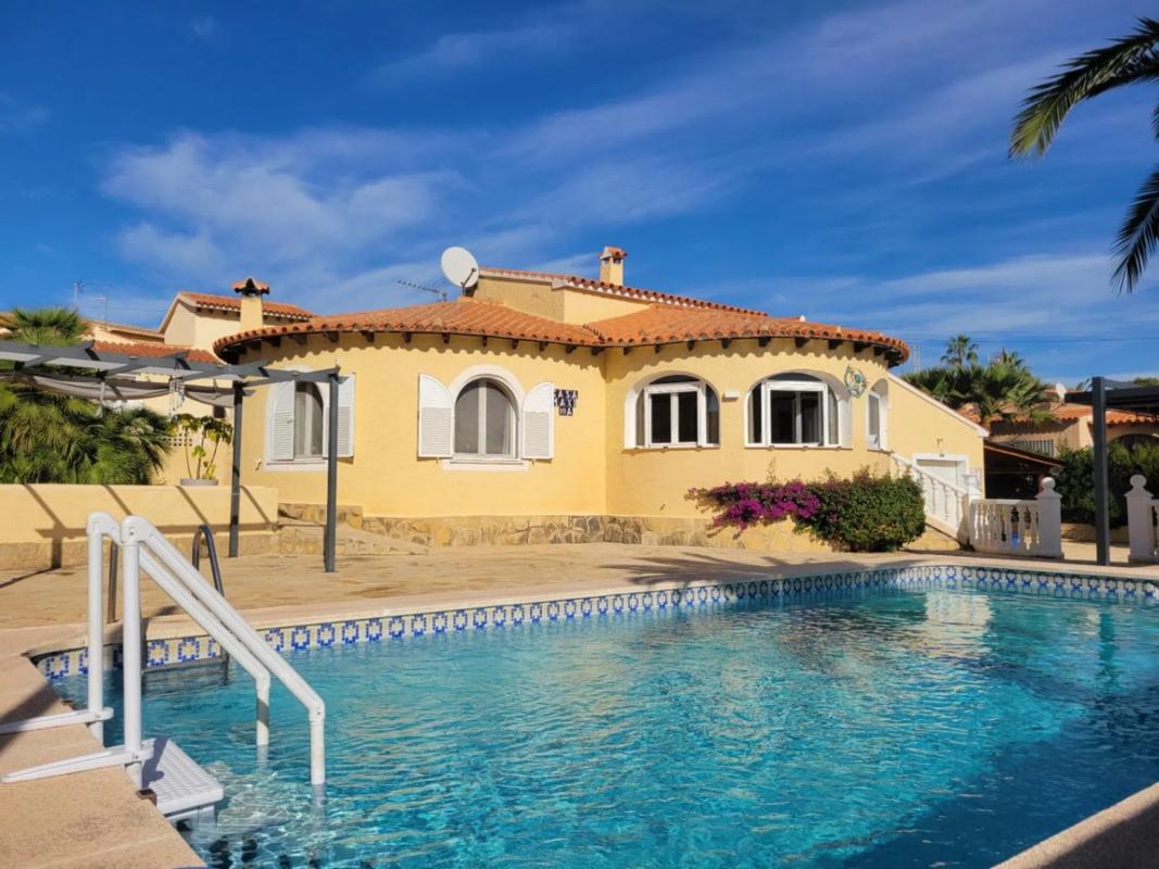 Venta de chalet independiente en Cometa-Carrió, Calpe
photo 4