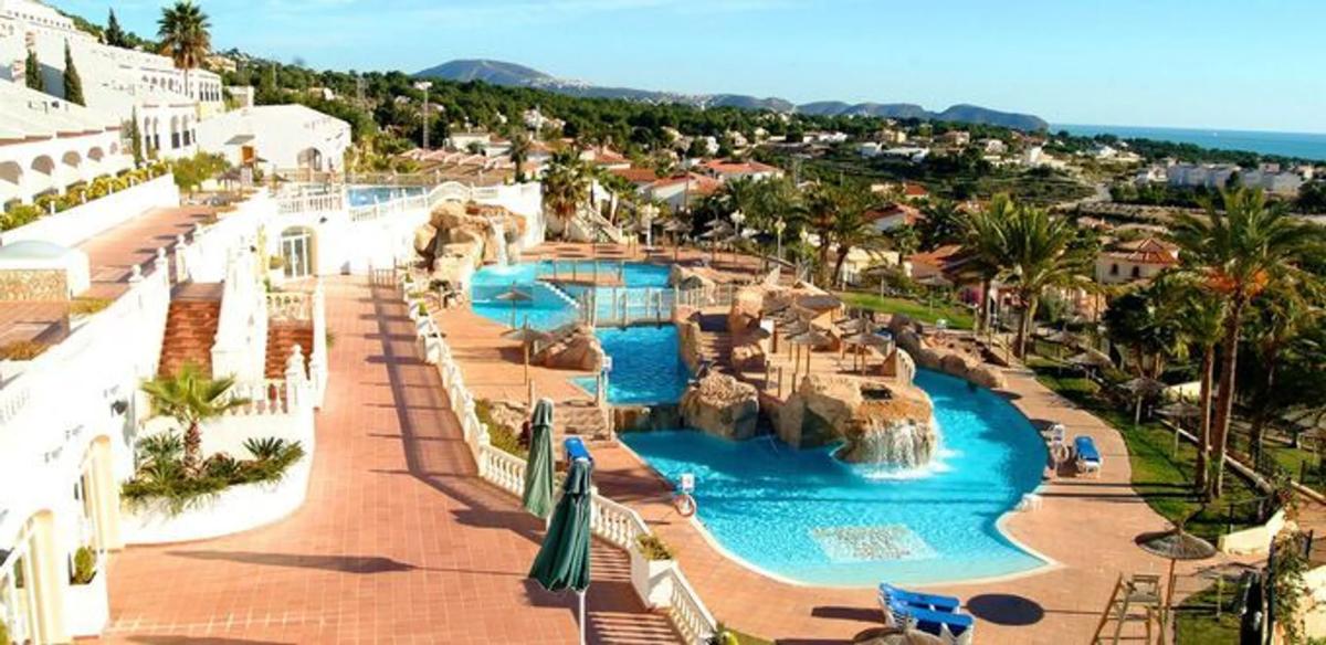 Sale of apartment in Gargasindi, Calpe
 photo 2