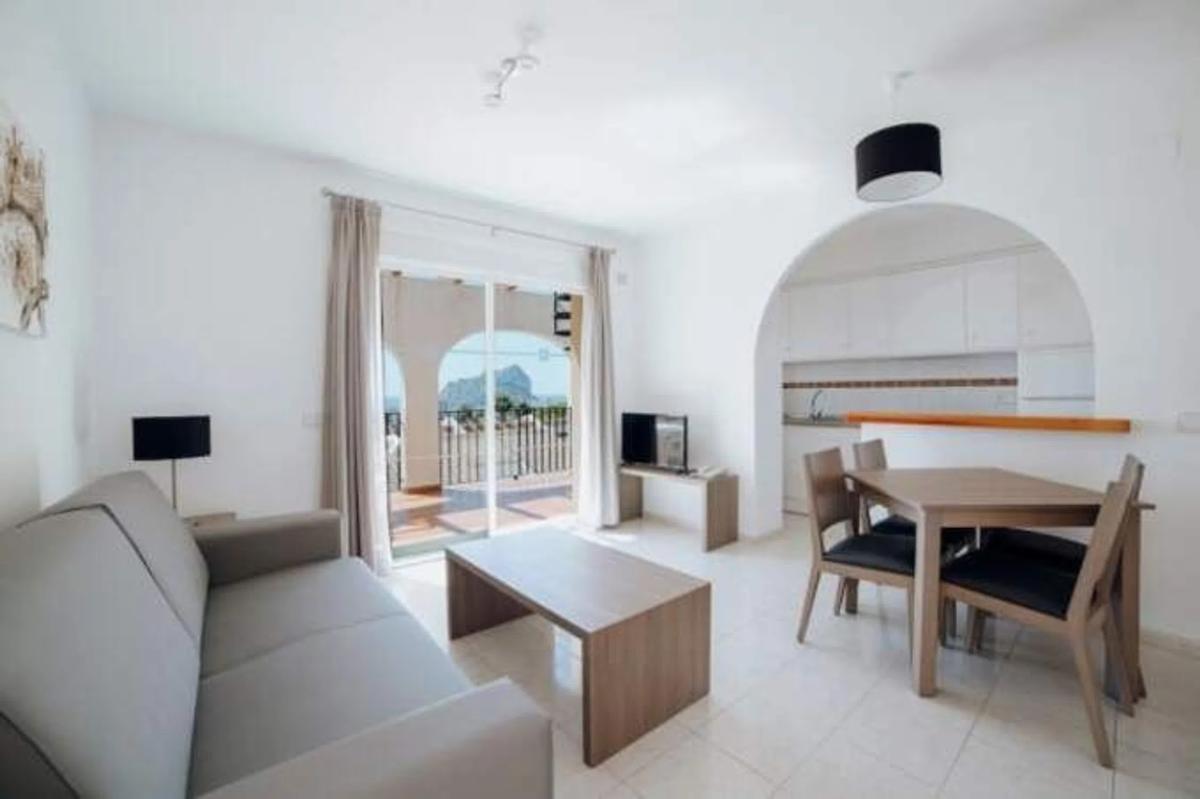 Sale of apartment in Gargasindi, Calpe
 photo 3