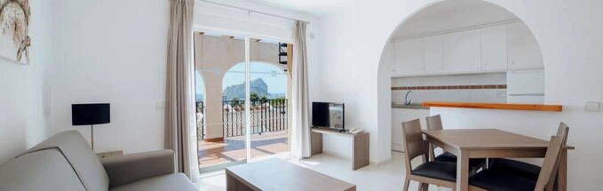 Sale of apartment in Gargasindi, Calpe
 photo 5
