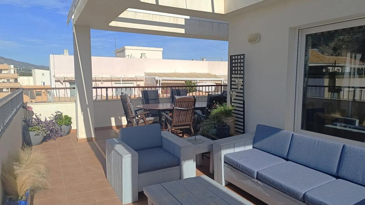 Продажа пентхауса на  Calpe Pueblo, Кальпе photo 2
