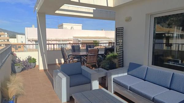 Пентхаус на продажу в  Calpe Pueblo, Кальпе photo 2