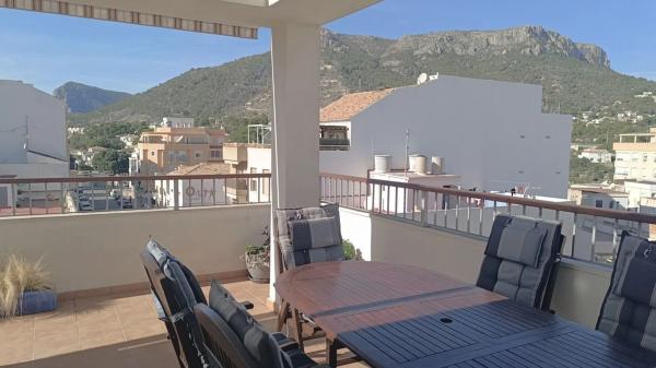Пентхаус на продажу в  Calpe Pueblo, Кальпе photo 3
