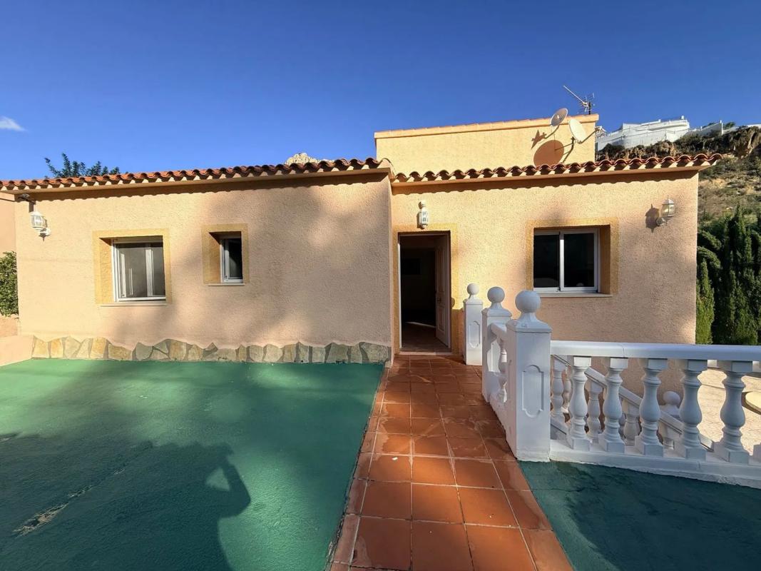 Продажа отдельного шале в Partida Maryvilla, Кальпе photo 1