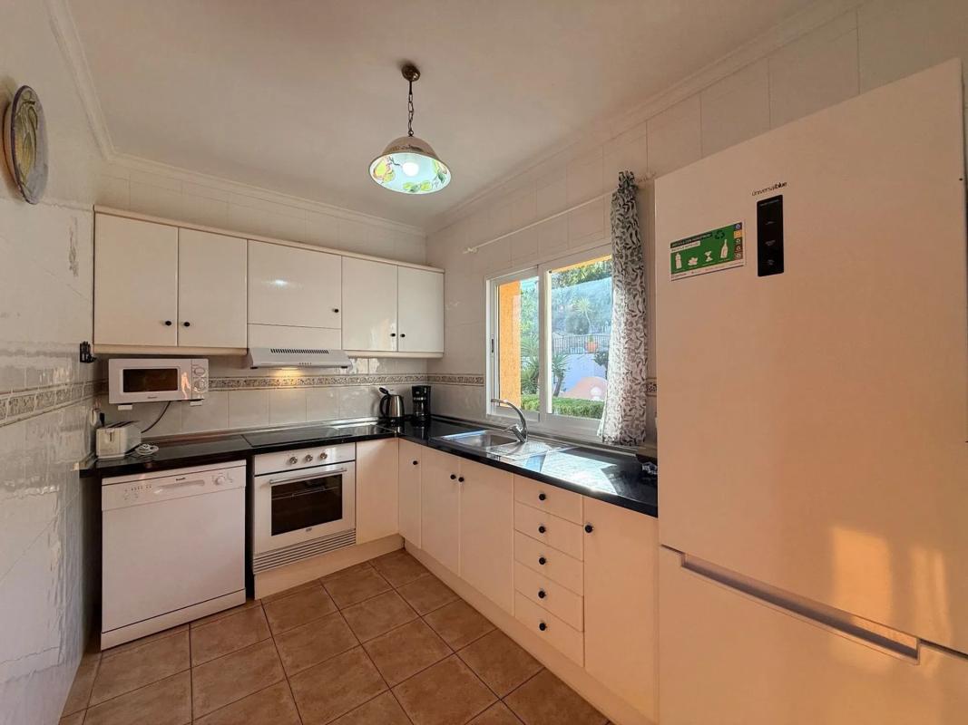 Продажа отдельного шале в Partida Maryvilla, Кальпе photo 4