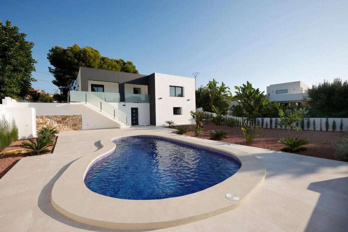 Venta de chalet independiente en Cometa-Carrió, Calpe
photo 4