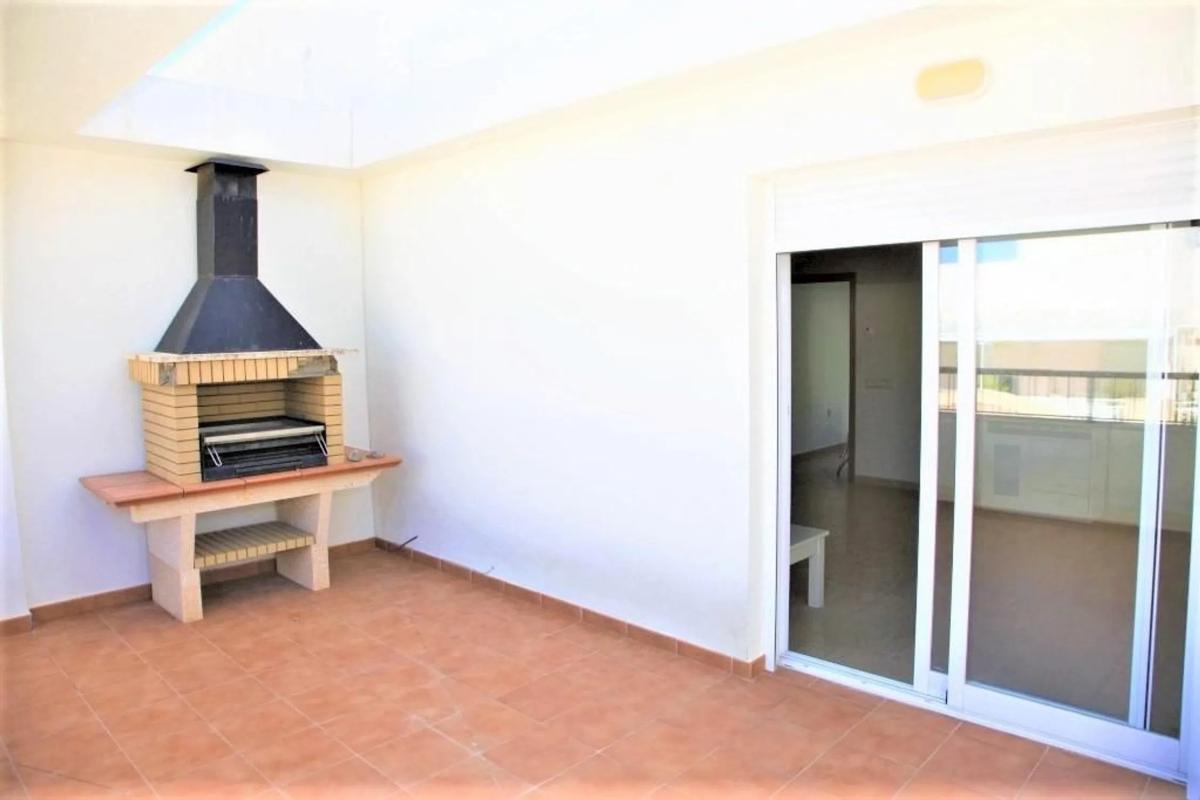Продажа пентхауса на  Calpe Pueblo, Кальпе photo 2