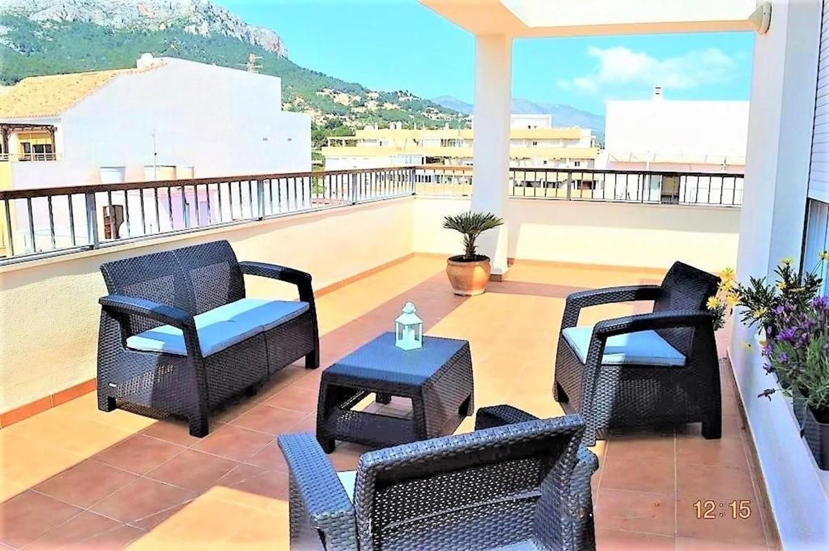Продажа пентхауса на  Calpe Pueblo, Кальпе photo 4