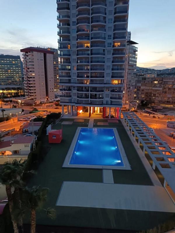 Venta de piso en Calle Tramuntana, 4, Calpe
 photo 3