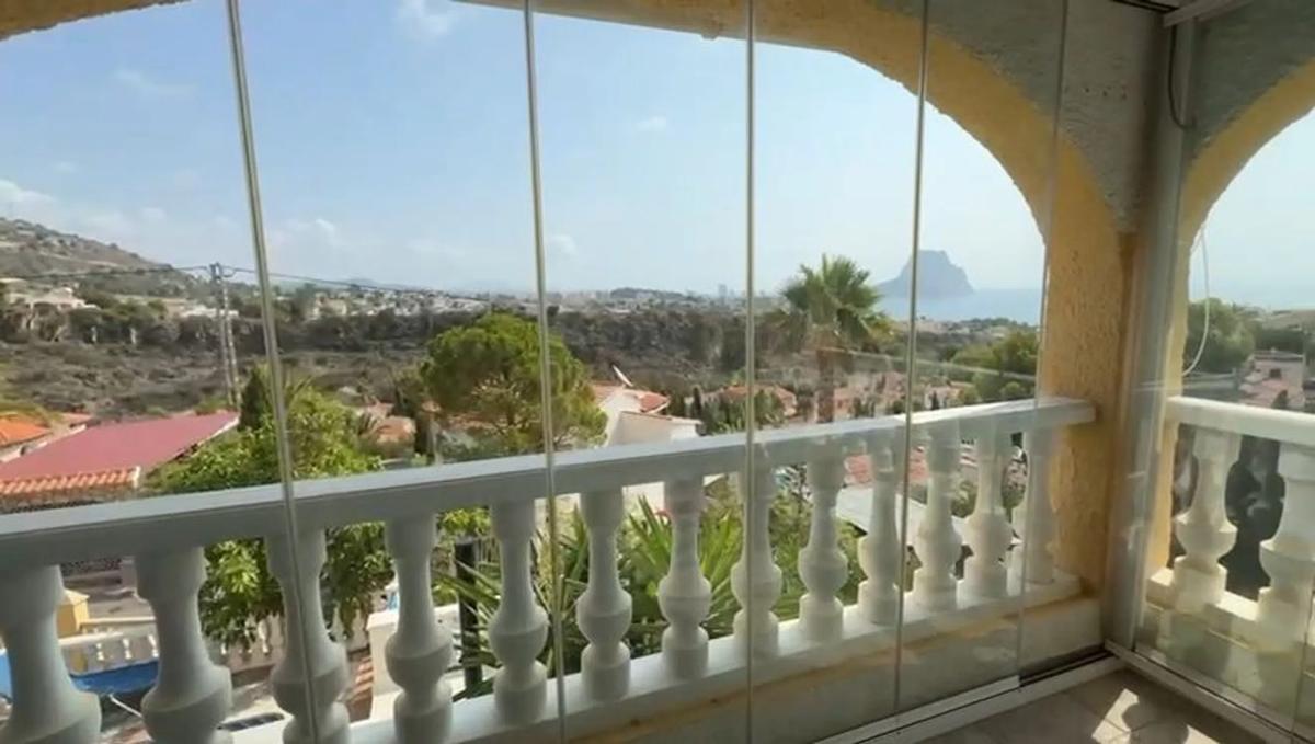 Продажа отдельного шале в Partida Maryvilla, Кальпе photo 3