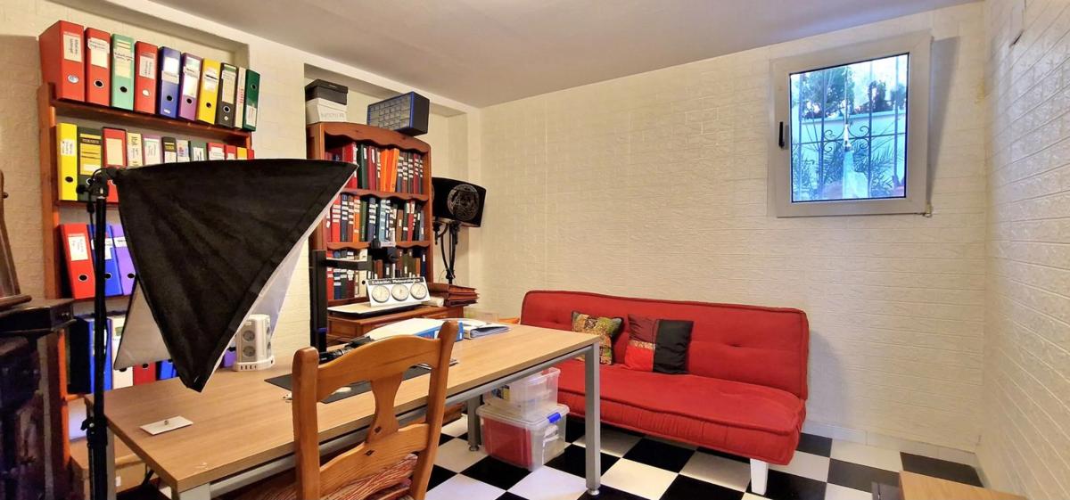 Venta de chalet independiente en Gargasindi, Calpe
photo 2