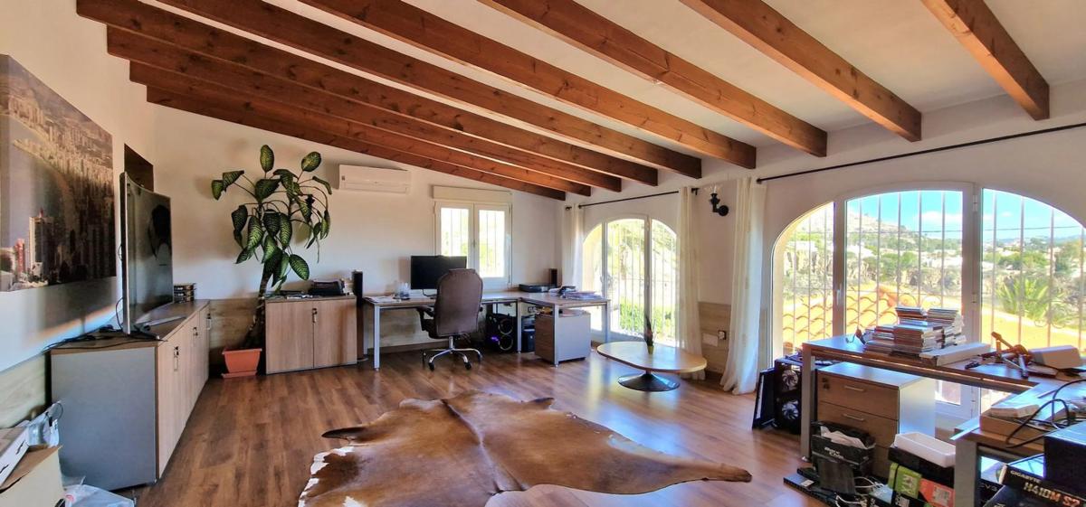 Venta de chalet independiente en Gargasindi, Calpe
photo 3