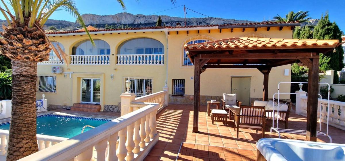Venta de chalet independiente en Gargasindi, Calpe
photo 5