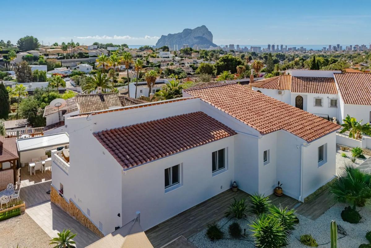 Venta de chalet independiente en Urbanización Gran Sol, 1, Calpe
photo 1