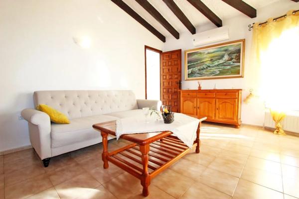 Chalet wolnostojący na sprzedaż w  Partida Maryvilla, Kalpe photo 1