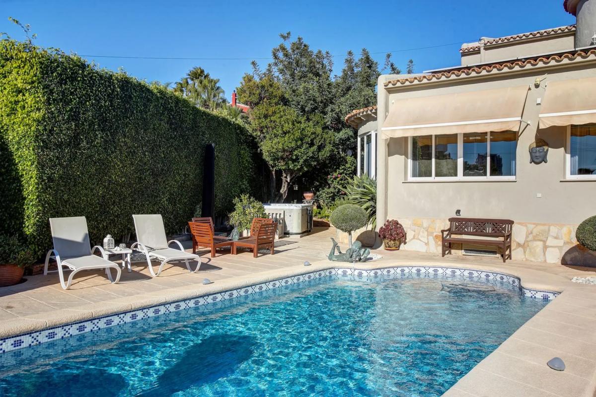 Venta de chalet independiente en Partida Enchinent, 17 G, Calpe
 photo 2