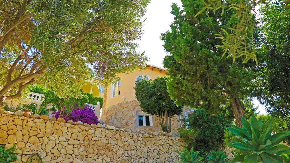 Продажа отдельного шале в  Partida Maryvilla, Кальпе photo 5