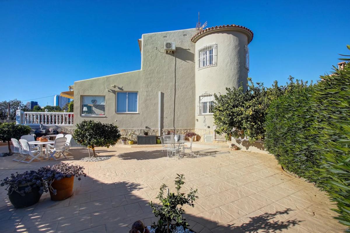Venta de chalet independiente en Partida Enchinent, 17 G, Calpe
 photo 5