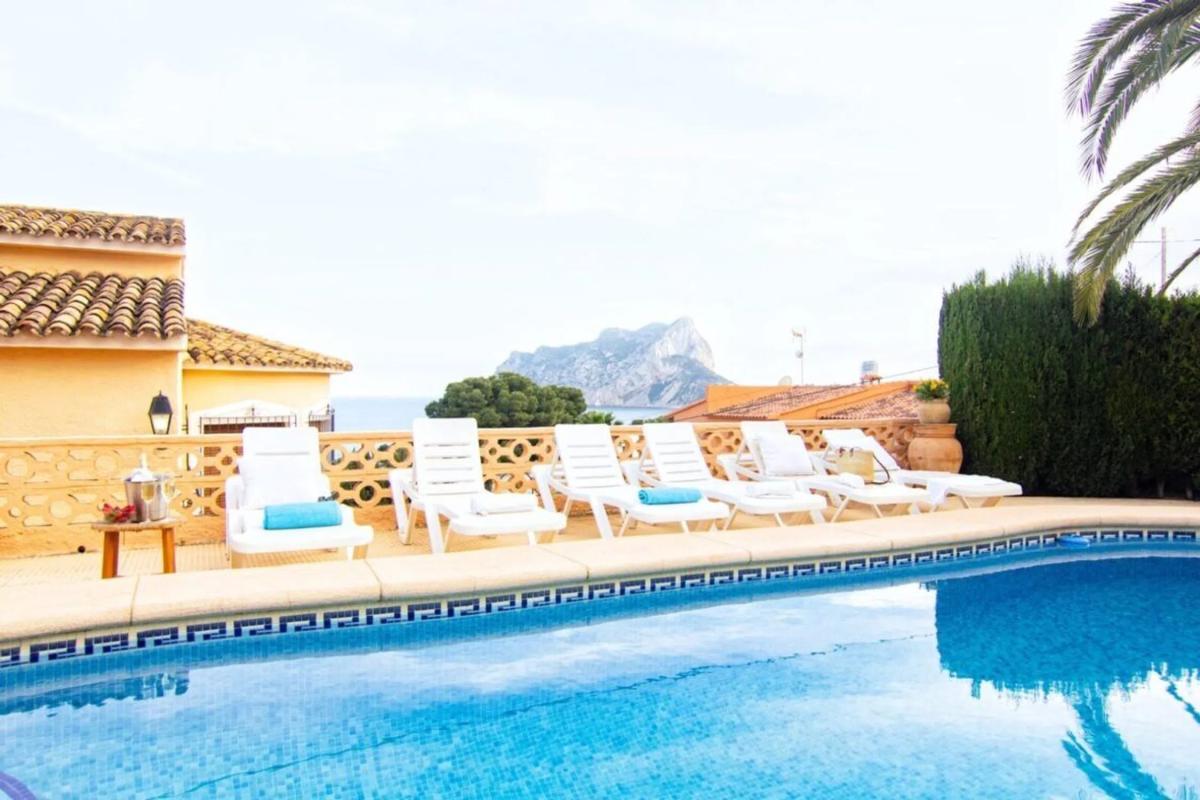 Venta de chalet independiente en Partida Pinamar, 11, Calpe
photo 1