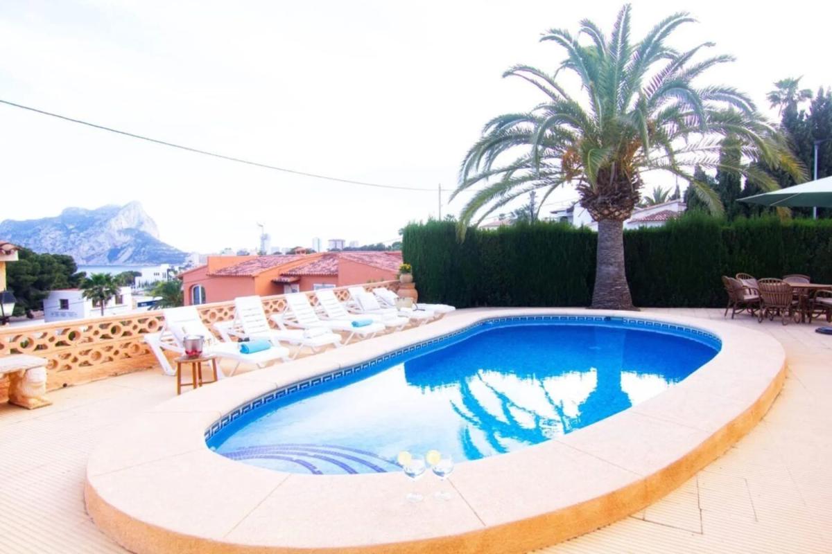Venta de chalet independiente en Partida Pinamar, 11, Calpe
photo 2