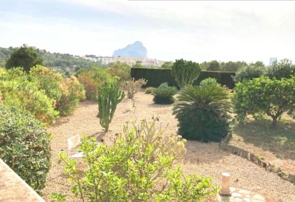 Independent chalet for sale in Partida Terrasala, 3, Calpe
 photo 2
