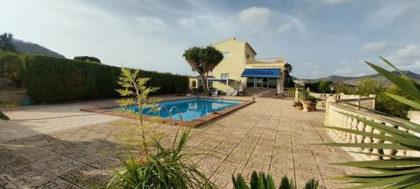 Independent chalet for sale in Partida Terrasala, 3, Calpe
 photo 4