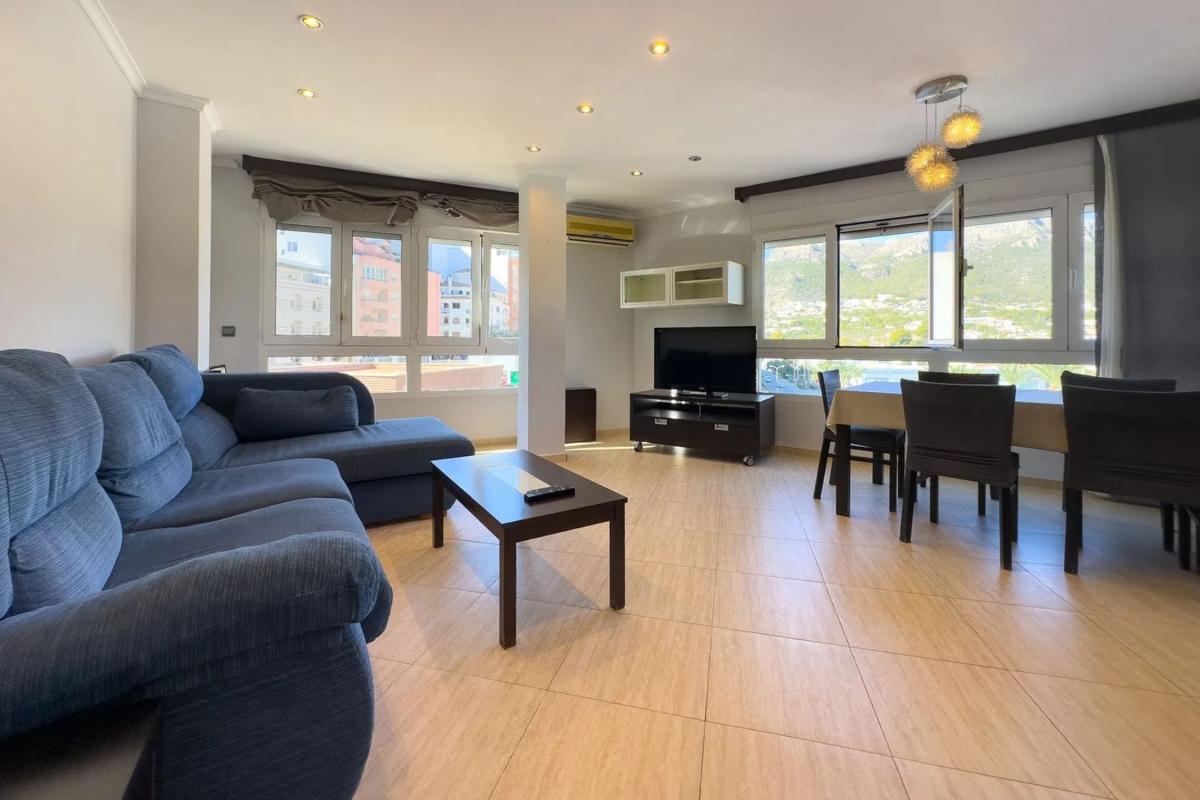 Продажа квартиры на Calpe Pueblo, Кальпе
photo 1