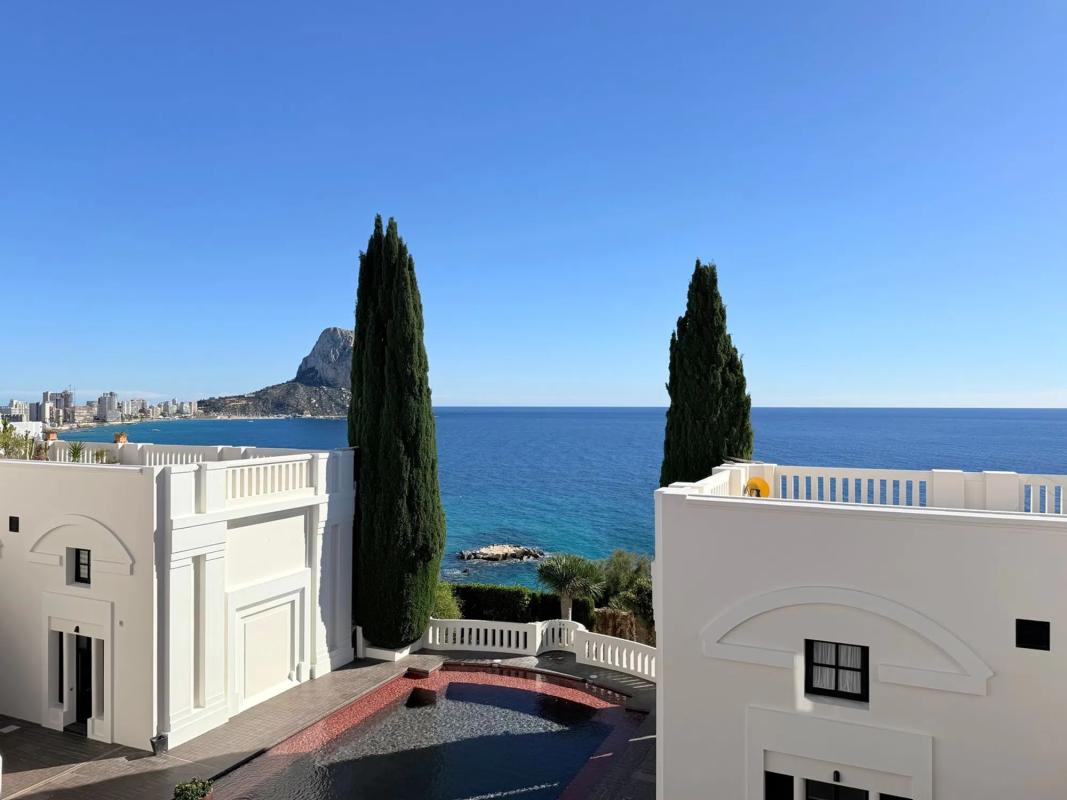 Duplex sale in Partida Manzanera, 1, Calpe photo 1