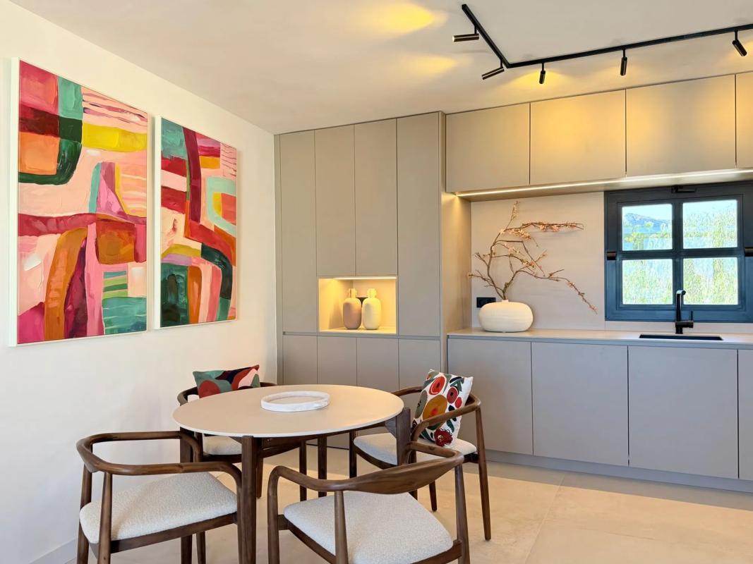 Duplex sale in Partida Manzanera, 1, Calpe photo 4