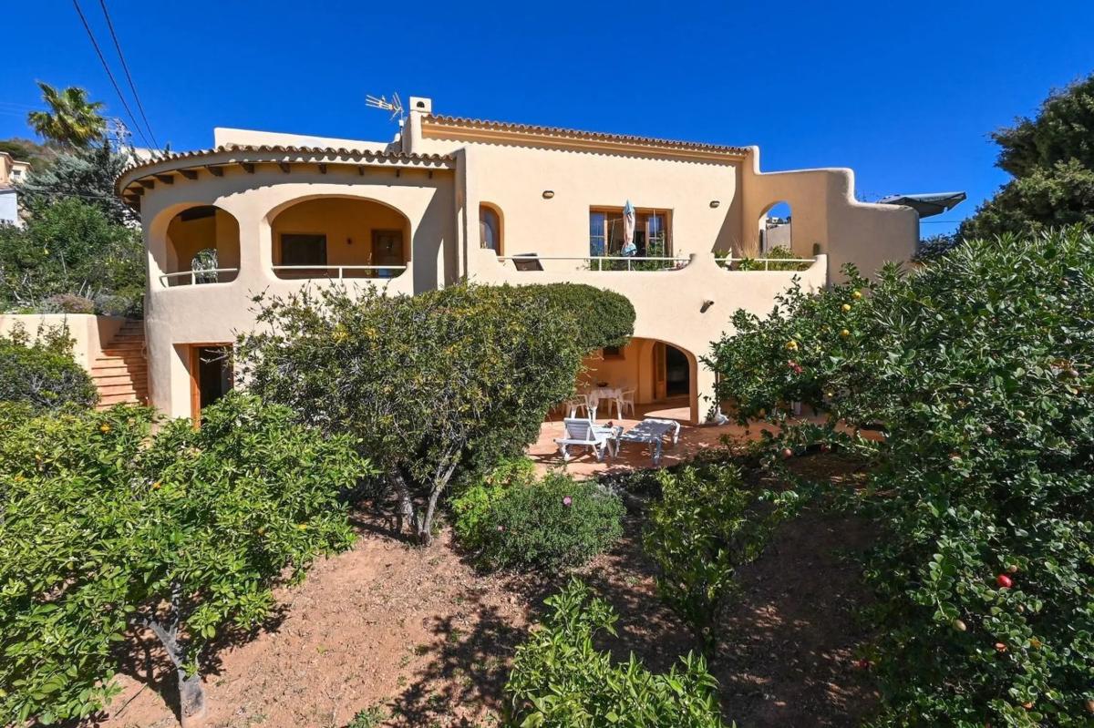 Venta de chalet independiente en Cometa-Carrió, Calpe
photo 1