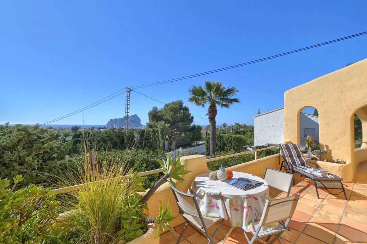Venta de chalet independiente en Cometa-Carrió, Calpe
photo 2