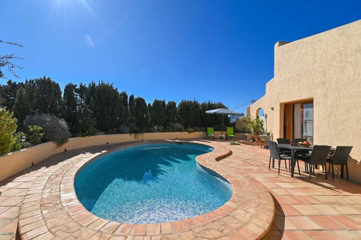 Venta de chalet independiente en Cometa-Carrió, Calpe
photo 3