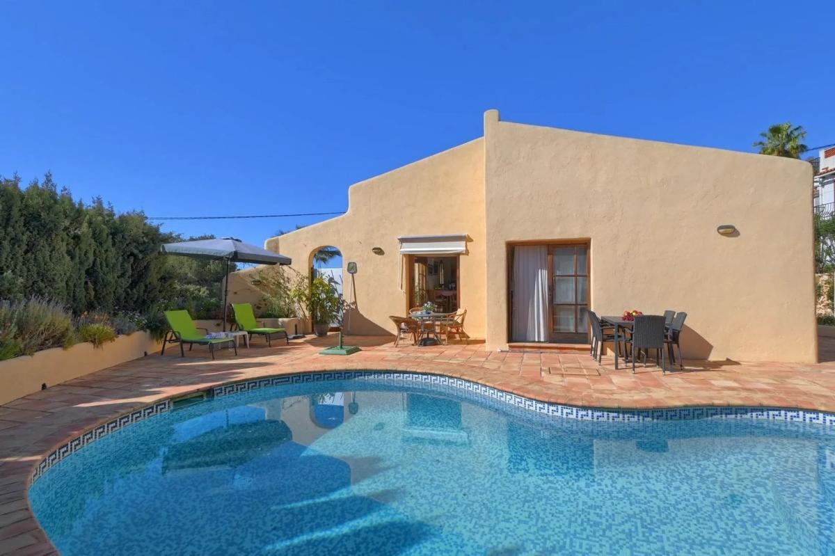 Venta de chalet independiente en Cometa-Carrió, Calpe
photo 4